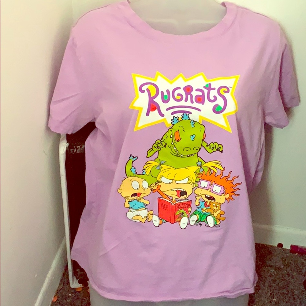 Rugrats short sleeve tee